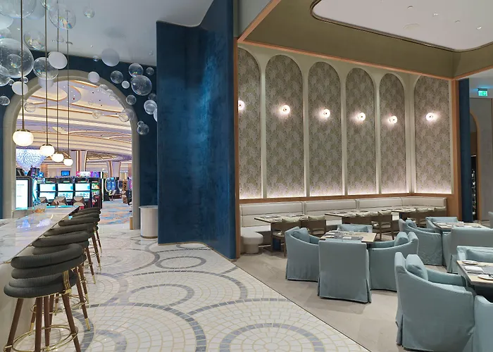 City Of Dreams Mediterranean - Integrated Resort, Casino & Entertainment
