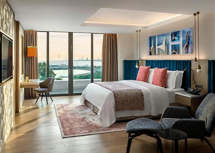 Parklane, A Luxury Collection Resort & Spa, Limassol
